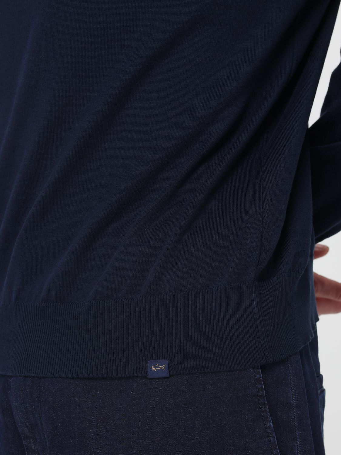 Sweater Men color Green