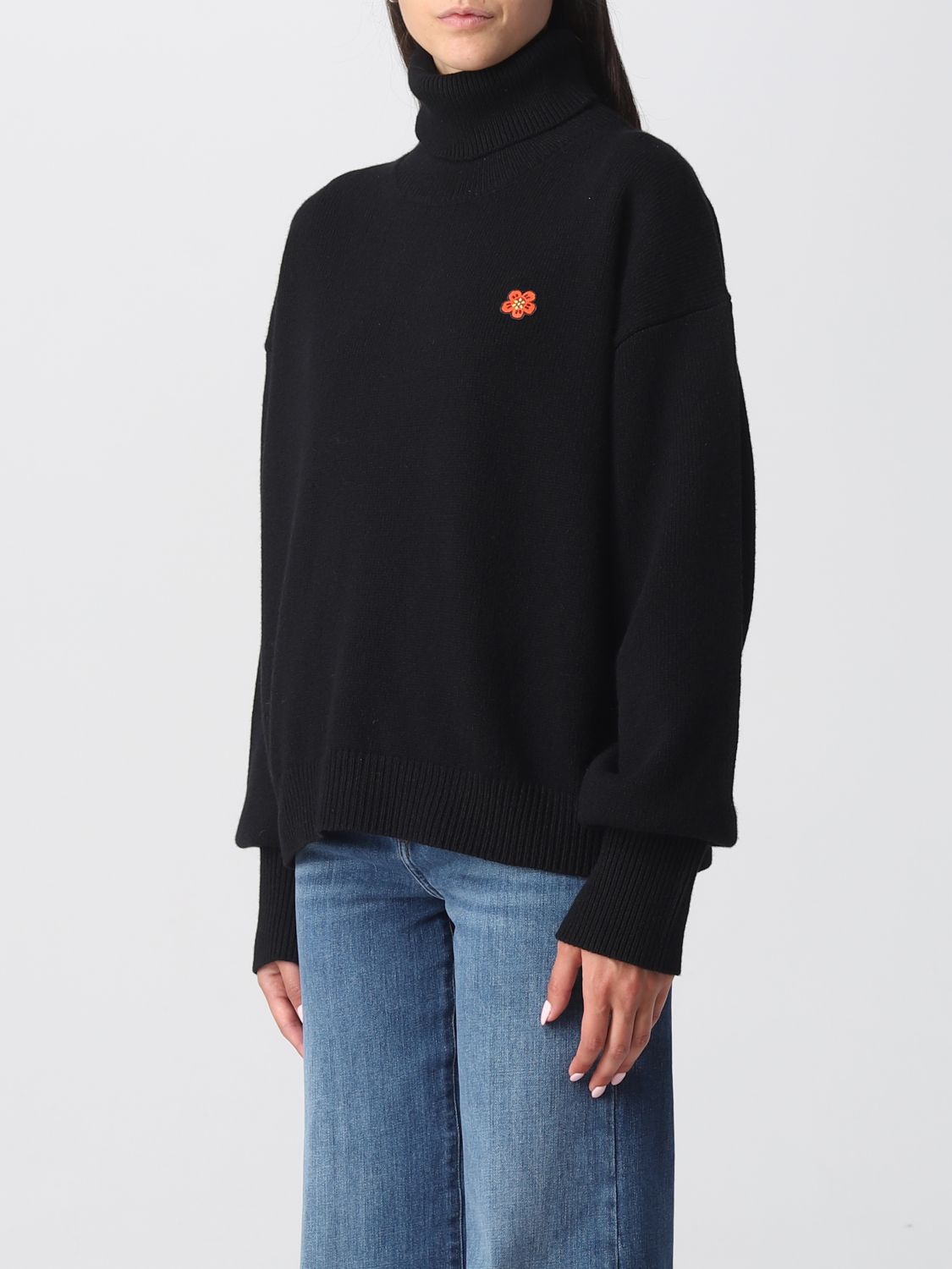 Sweater Woman color Black