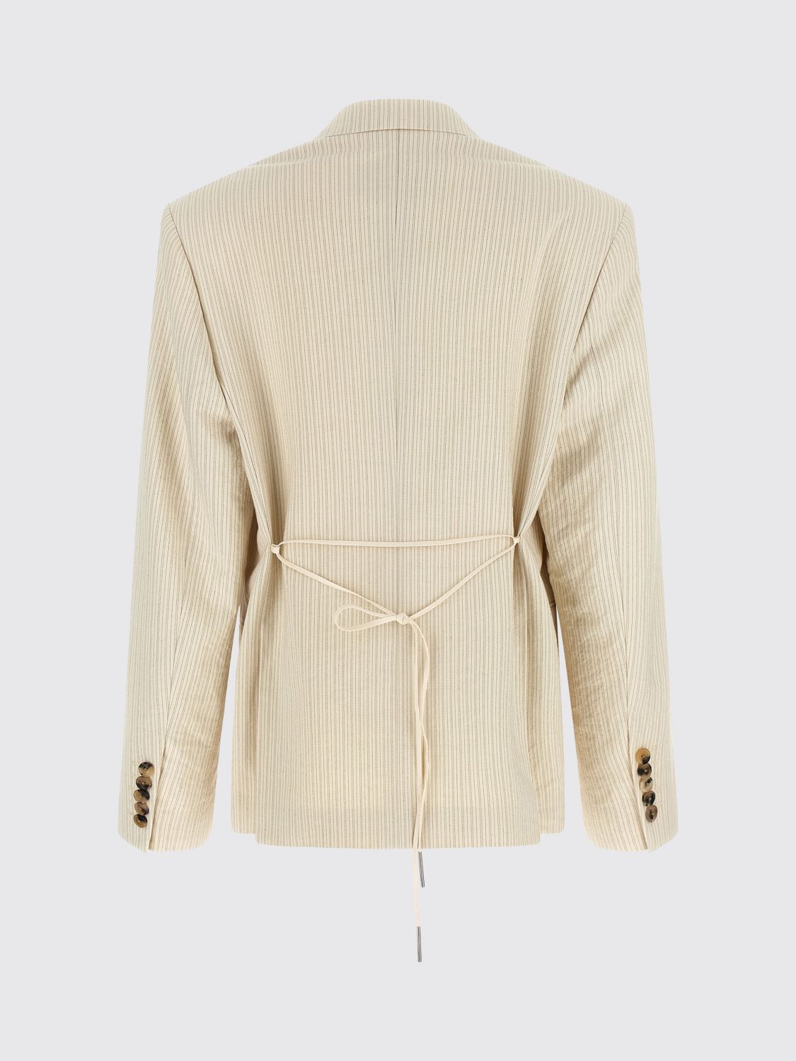 Jacket Woman color Beige