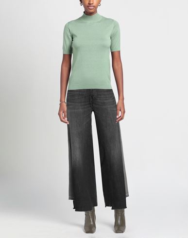 Woman Jeans Lead Size 28 Cotton, Elastane
