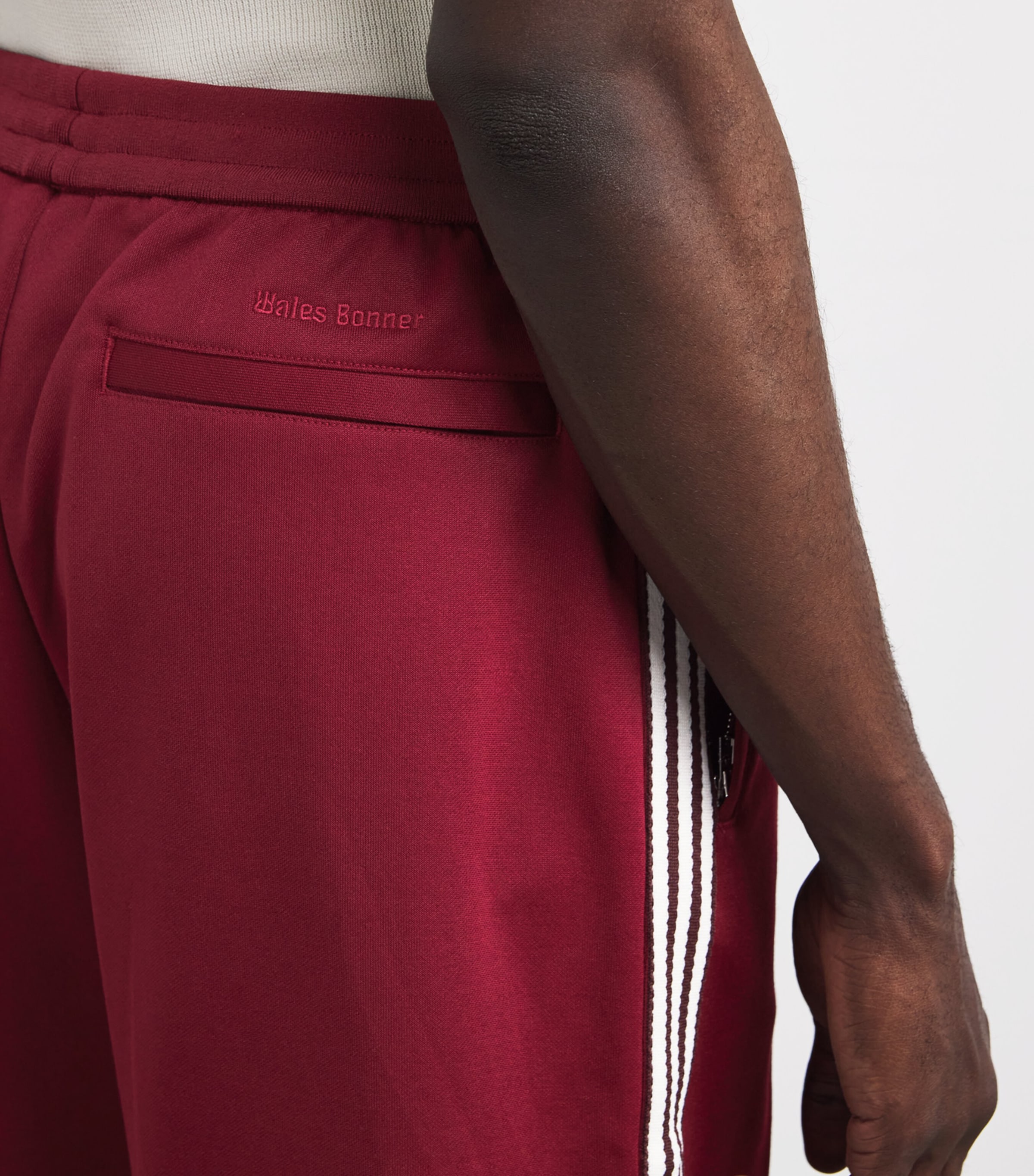 X Wales Bonner Collegiate Shorts