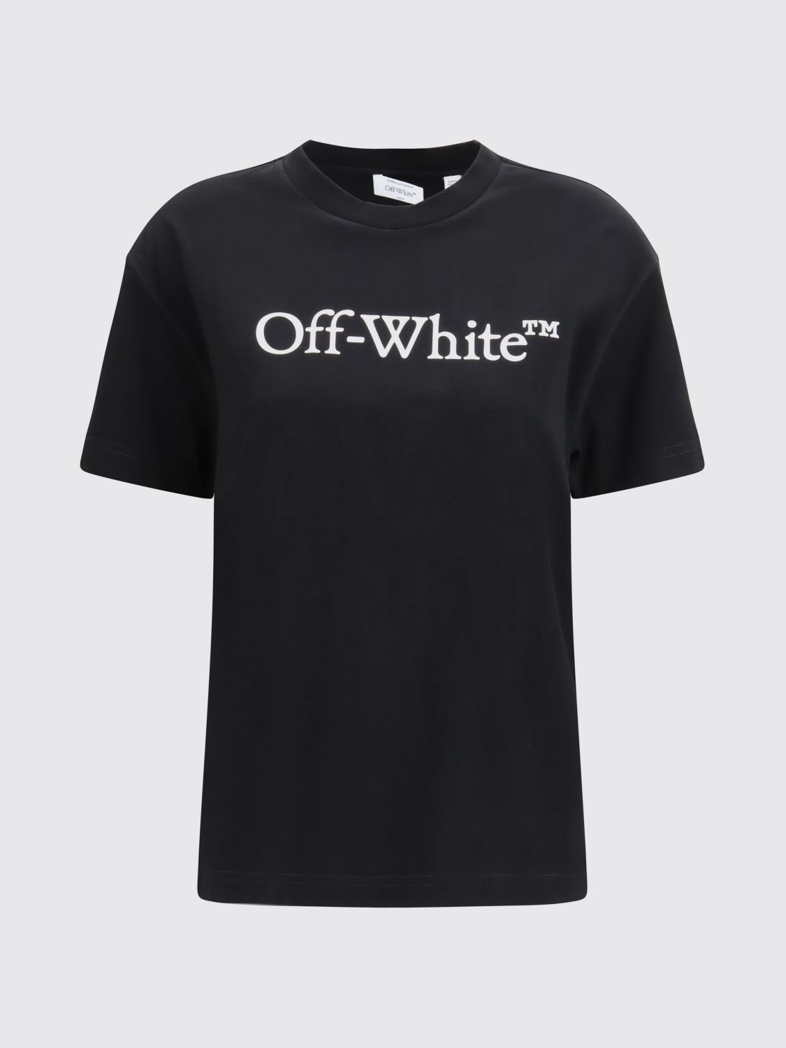 T-Shirt Woman color Black
