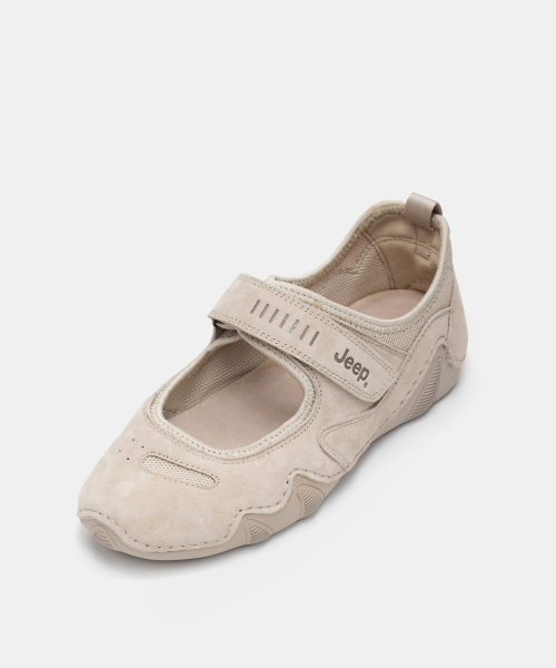 Mary Jane Jenny Flat Shoes