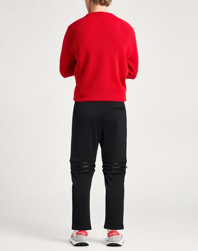 Man Pants Black Size XS Cotton