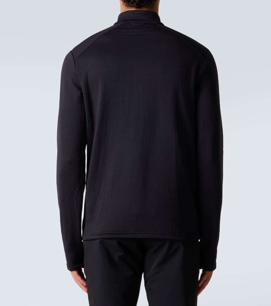 Trail technical half-zip top