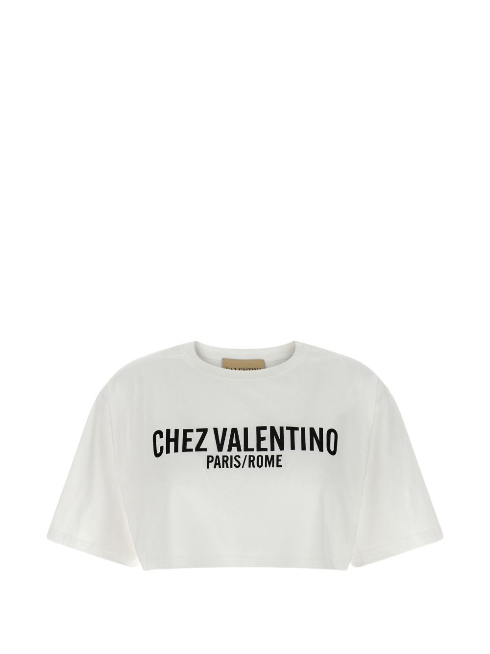 Chez cotton t-shirt