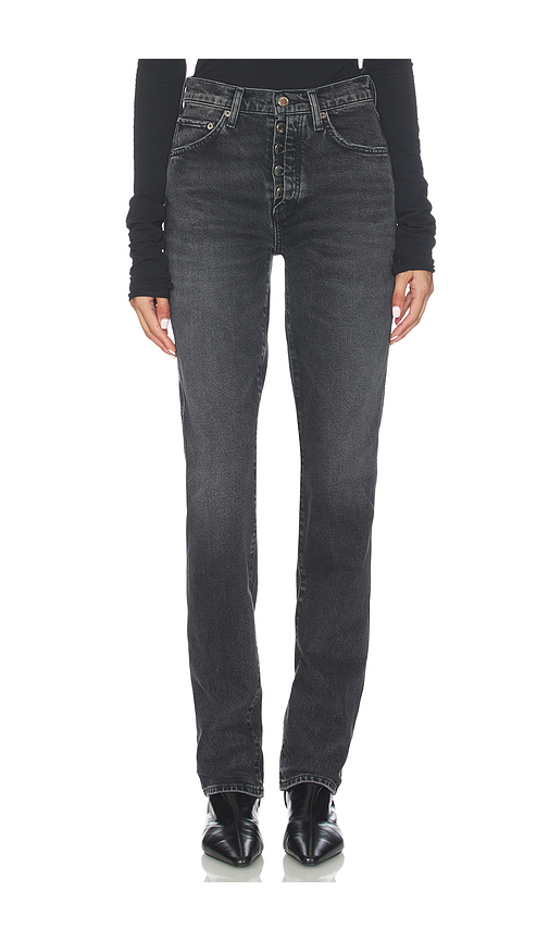 AGOLDE Jetta Stacked Skinny Jeans in Astral. 34 also , 24, 25, 26, 27, 28, 30, 31