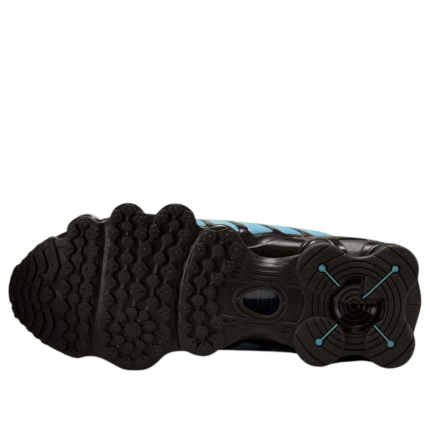 (WMNS) Shox TL 'Velvet Brown Denim Turquoise'
