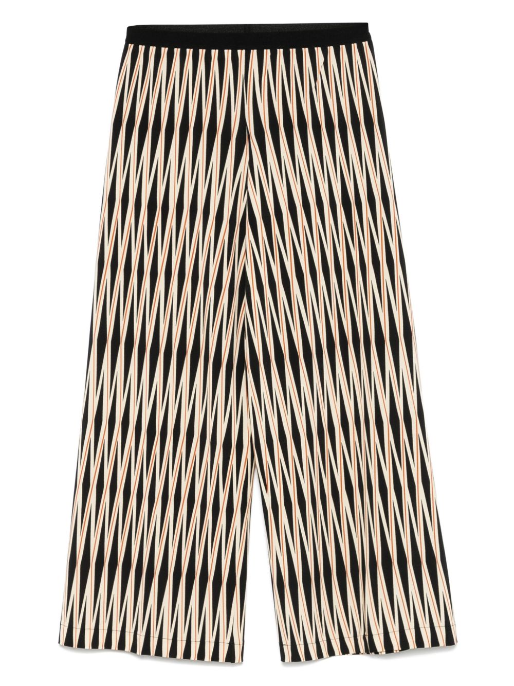 Floyd cropped trousers - Neutrals