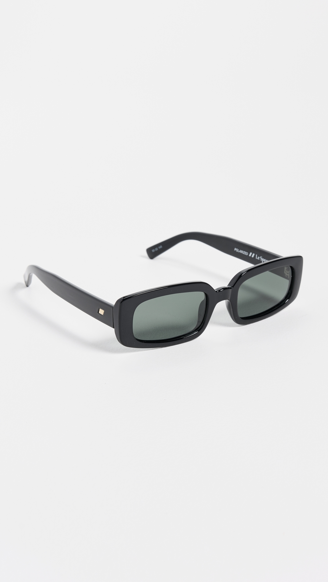 Le Specs Dynamite Sunglasses Black One Size