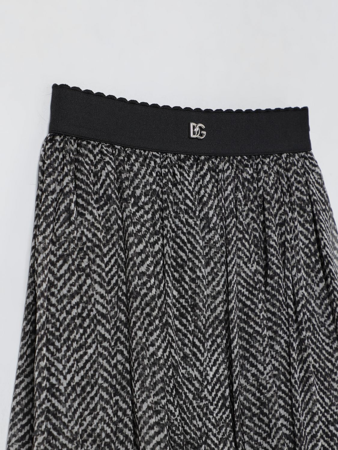 Skirt Kids color Black