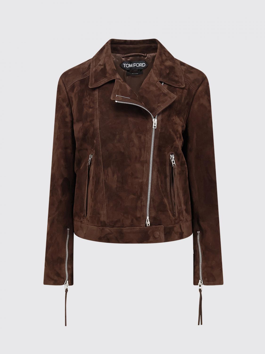 Jacket Woman color Brown