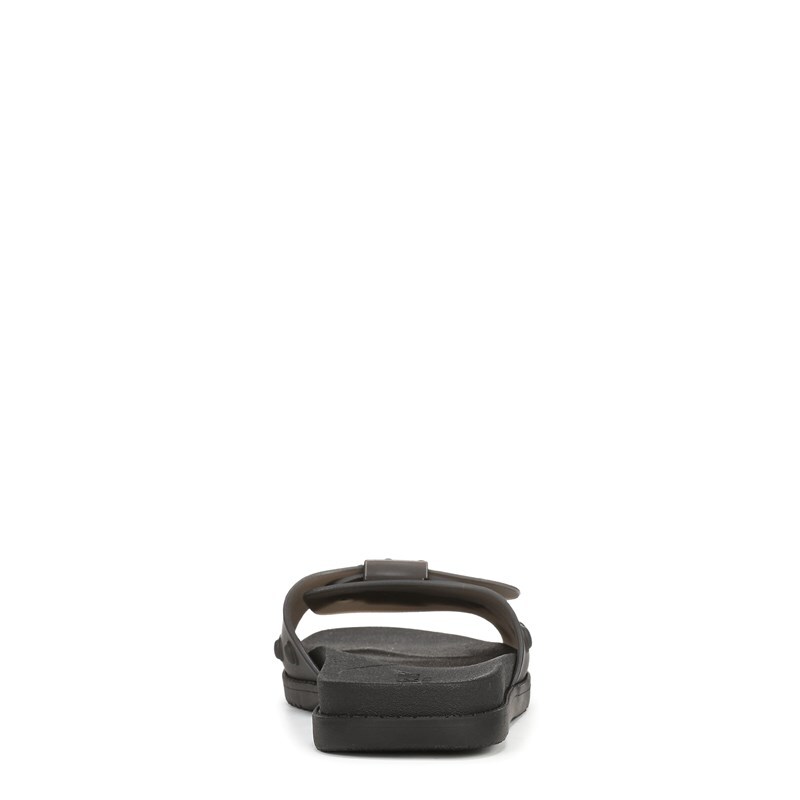 Women's So Original Jelly Slide Sandals (Black Jelly)
