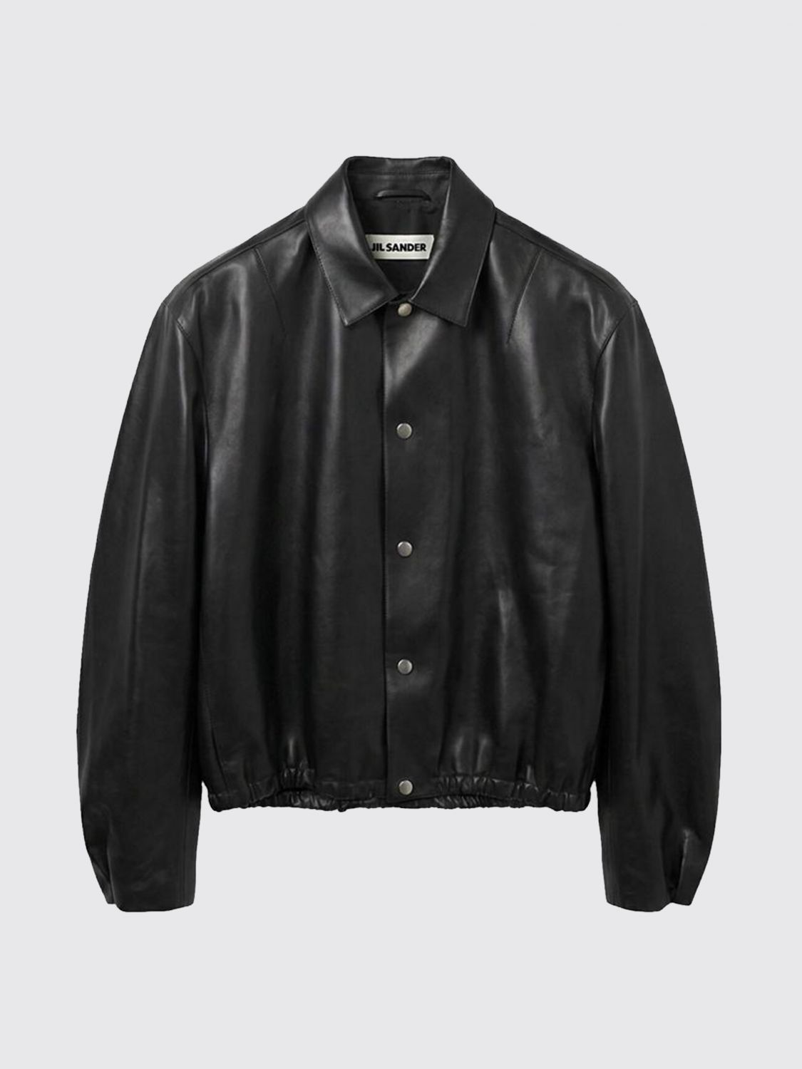 Jacket Men color Black