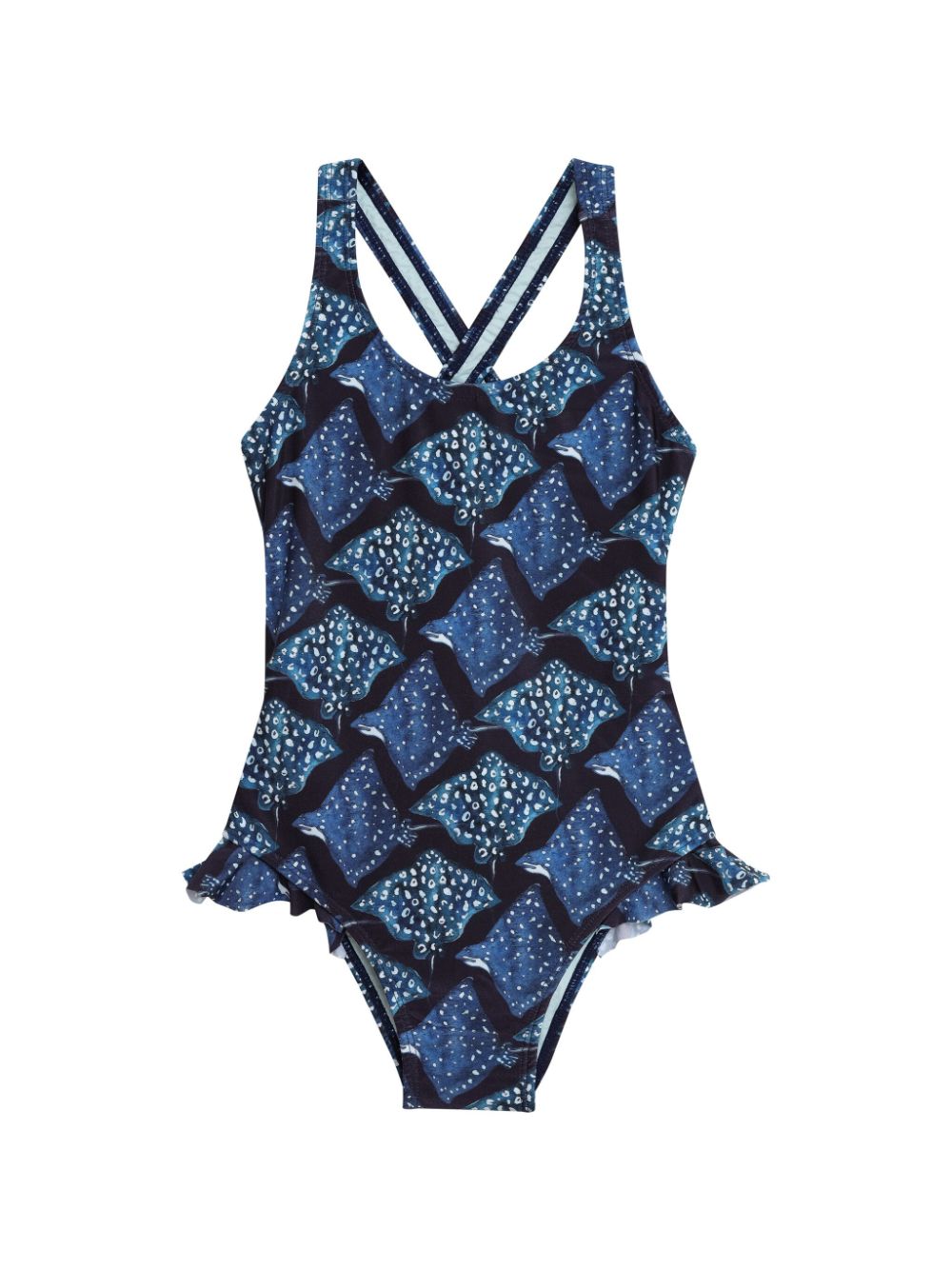 Lore swimsuit - Blue
