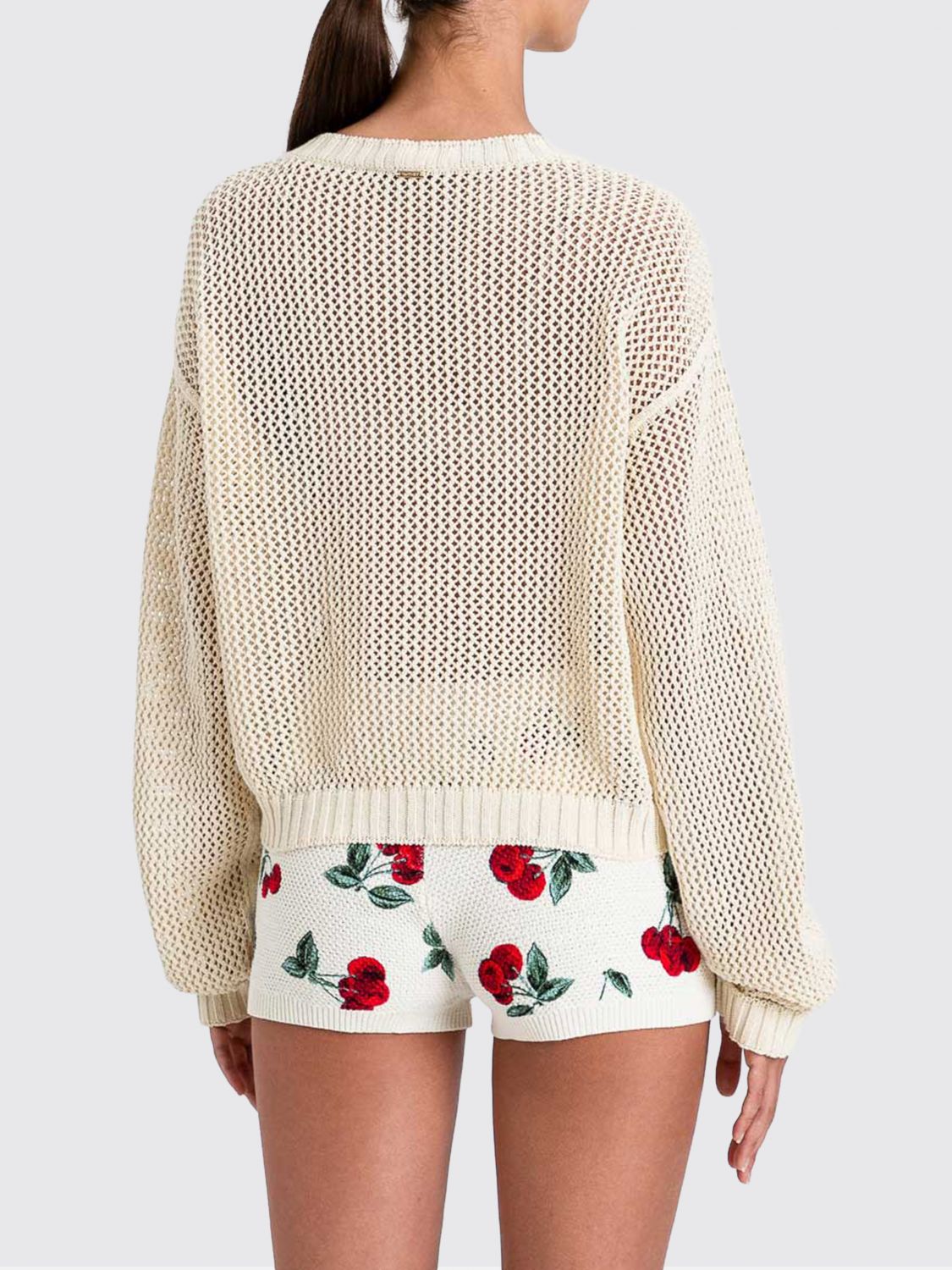 Sweater Woman color Beige