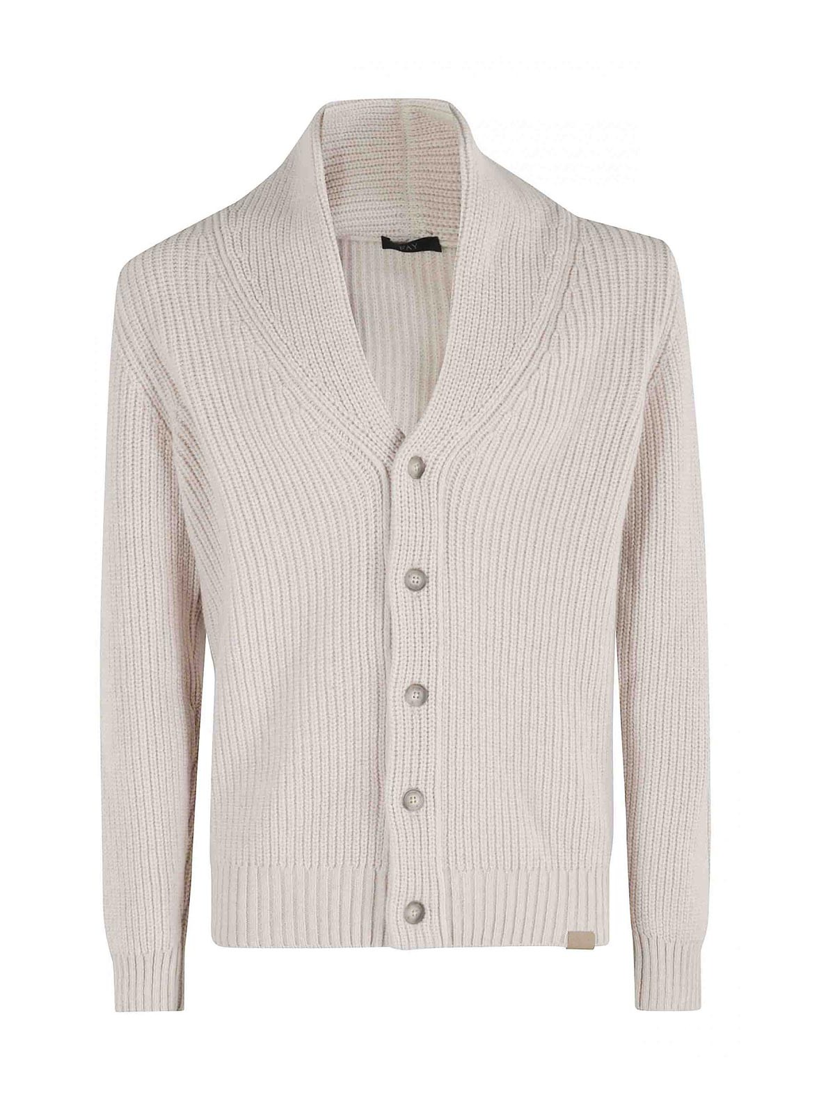 Shawl Neck Cardigan F7