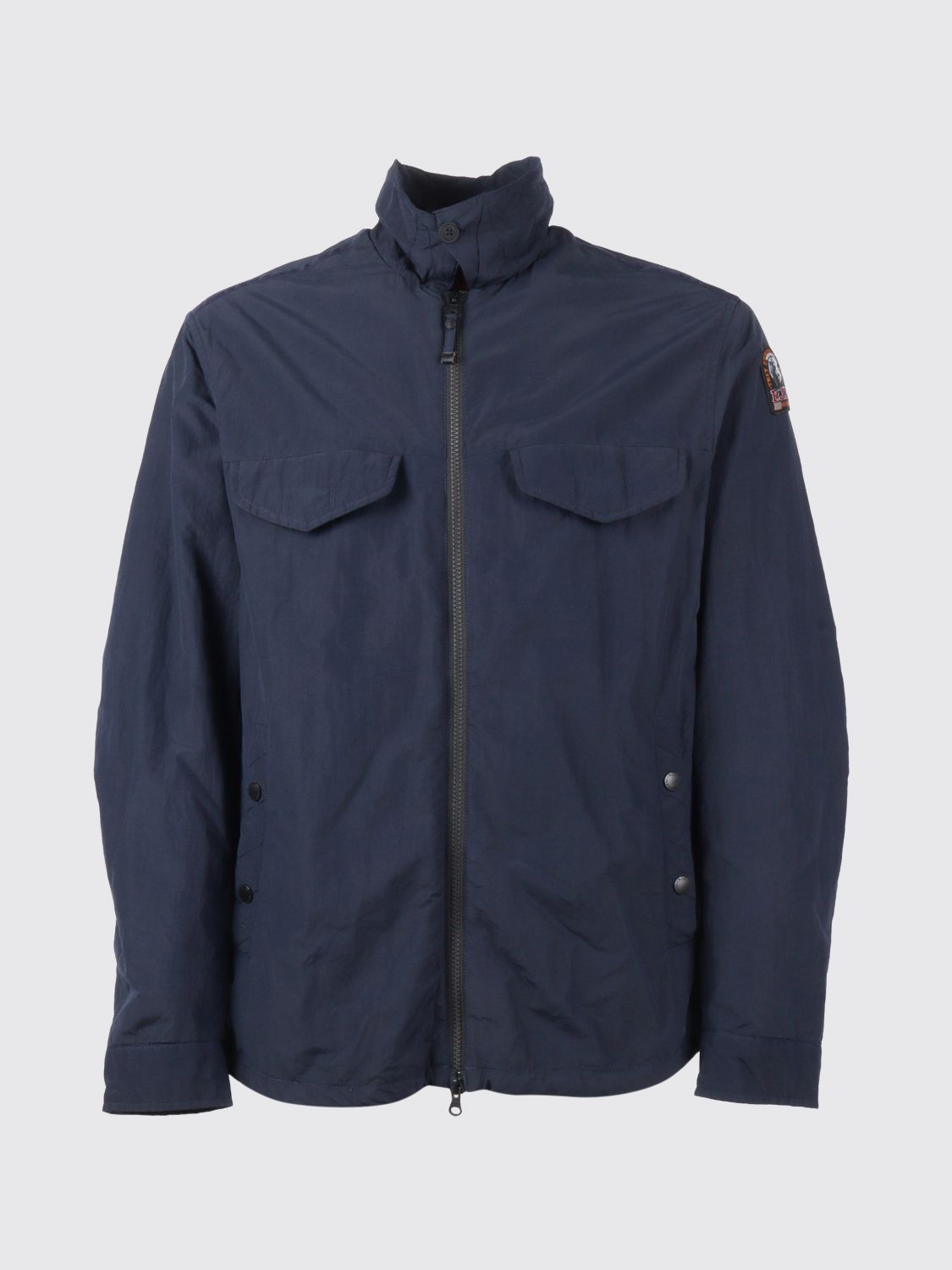 Jacket Men color Blue