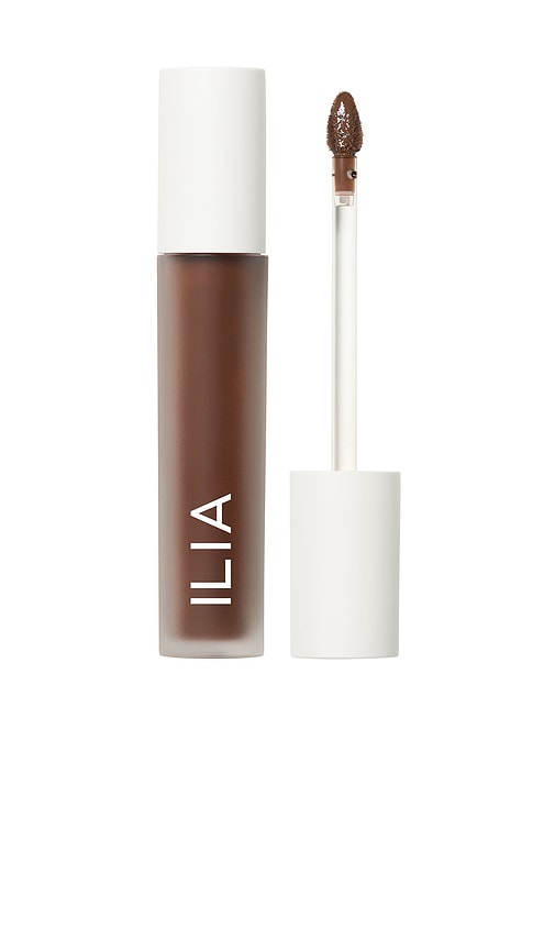 ILIA Skin Blur Serum Concealer in 33C Marquisette - Brown. a
