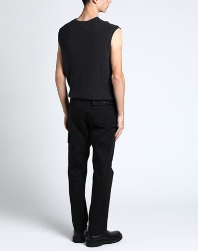 Man Pants Black