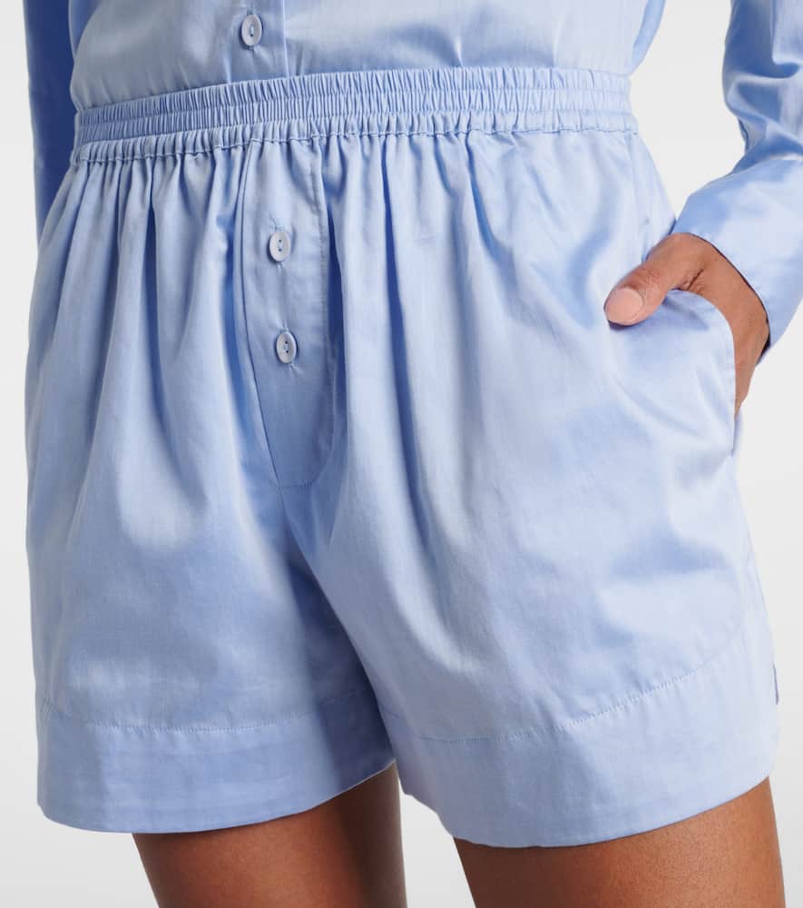 Lonia cotton shorts