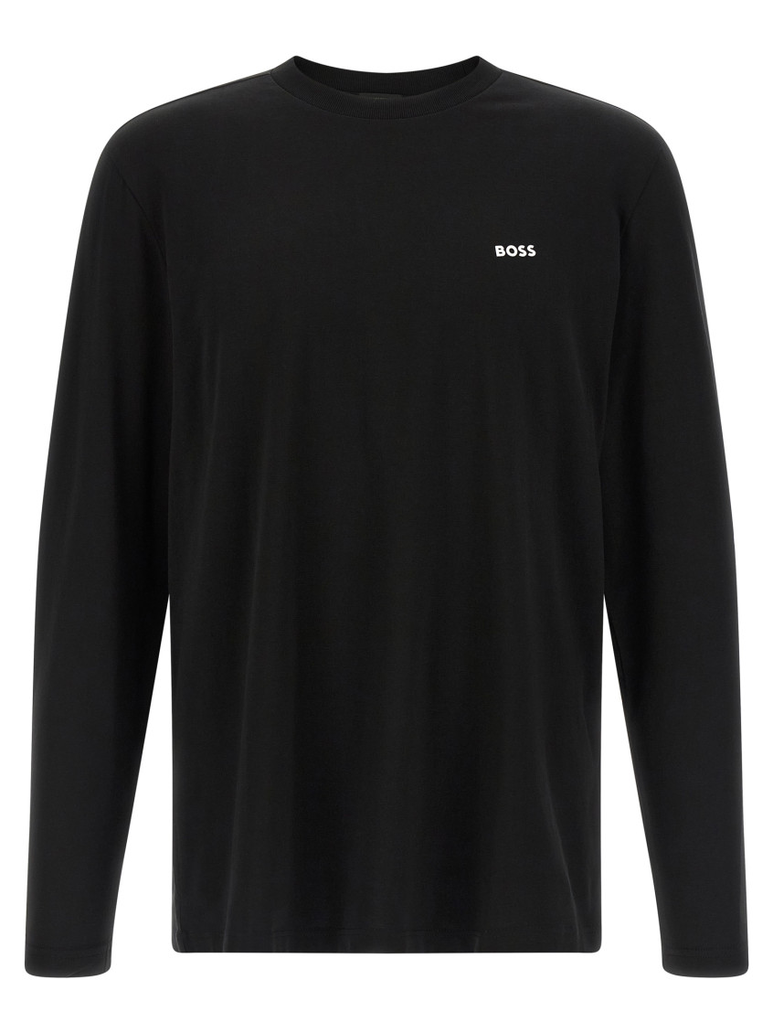 Stretch Cotton T-shirt