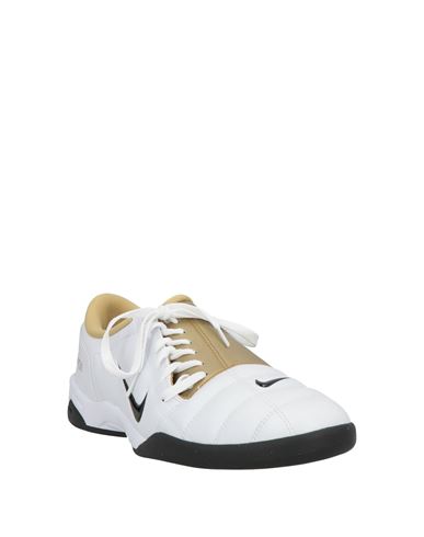 Man Sneakers White Size 14 Synthetic material