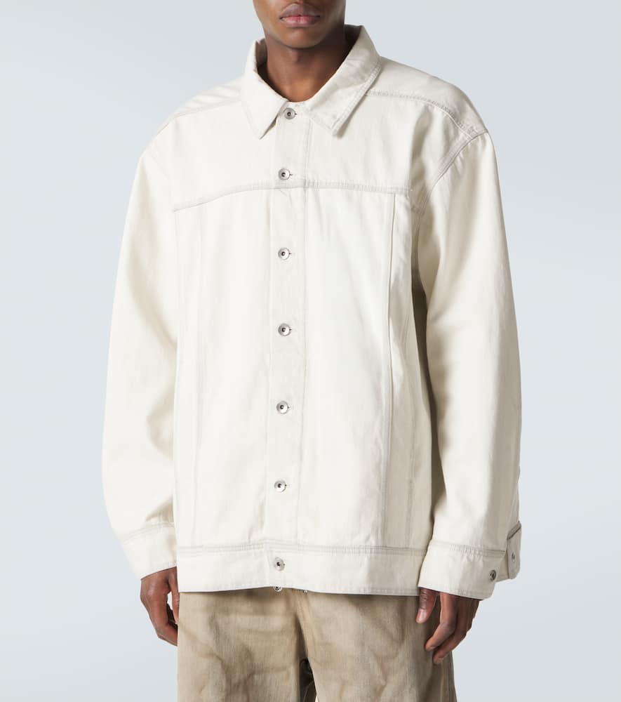 Drkshdw denim jacket