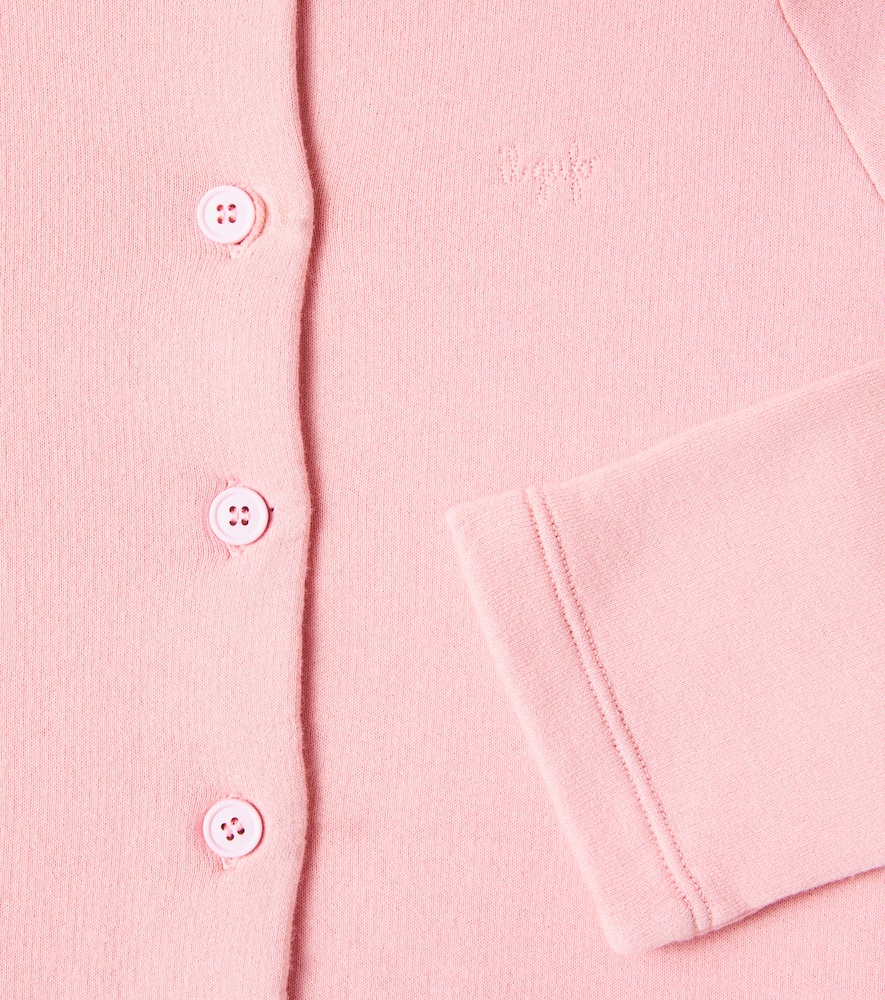 Cotton cardigan
