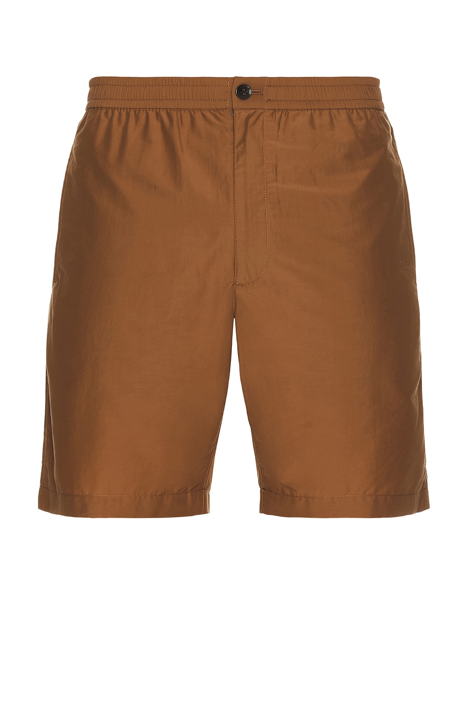 Theory Straight Cut Shorts in Brown.  36. Also in 30, 31, 32