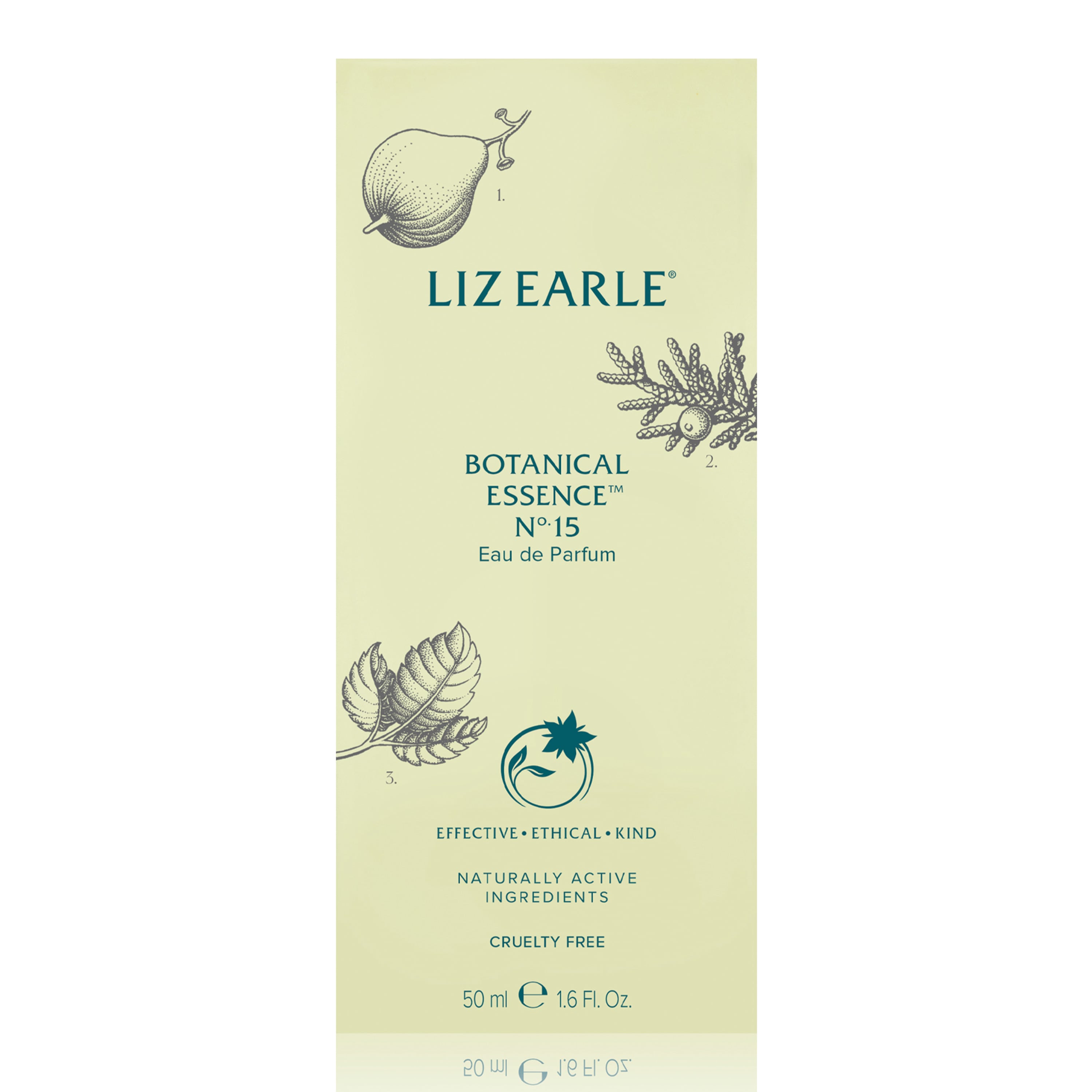 Botanical Essence No.15 Eau de Parfum 50ml