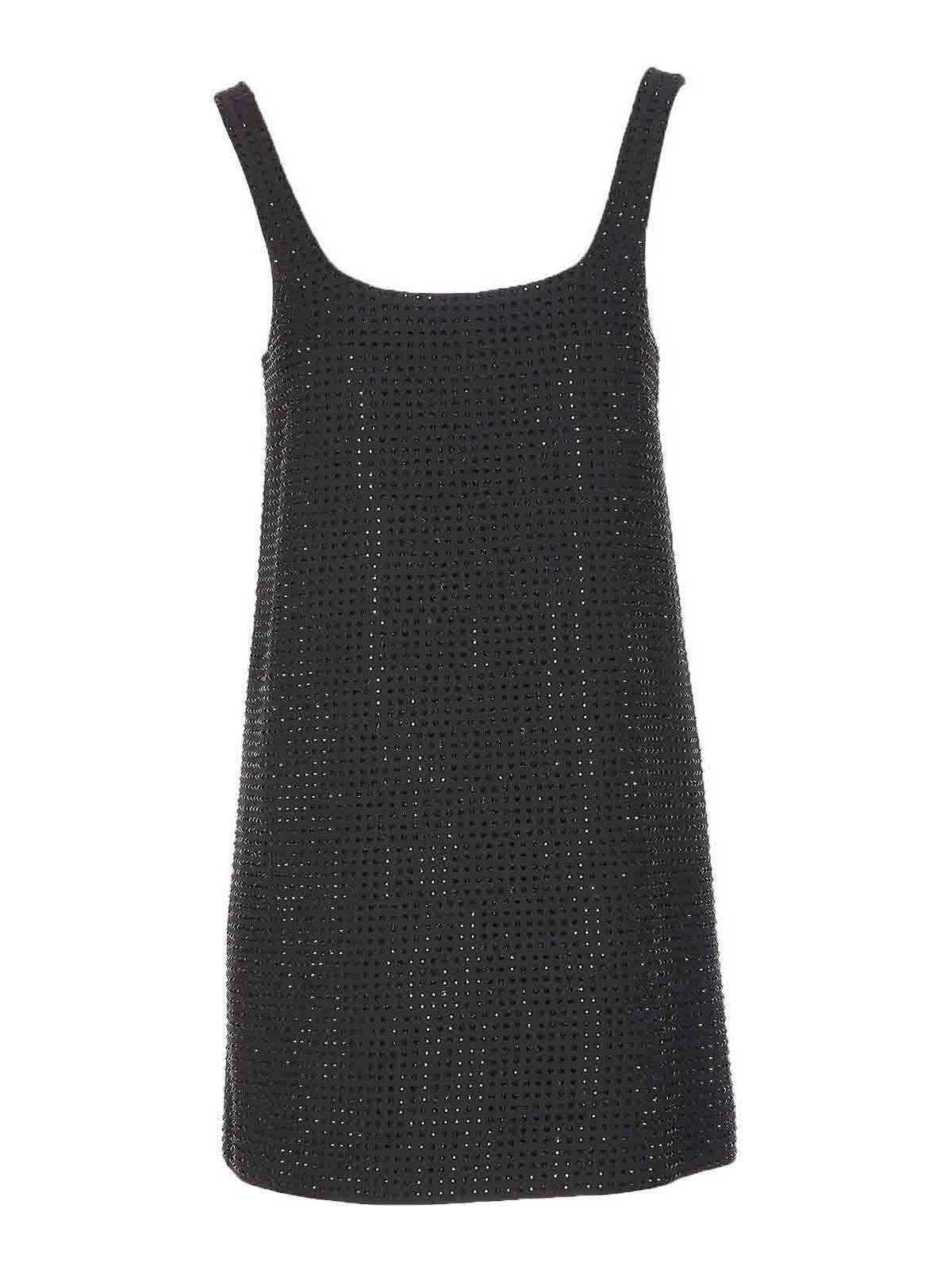 Black Aroa Dress
