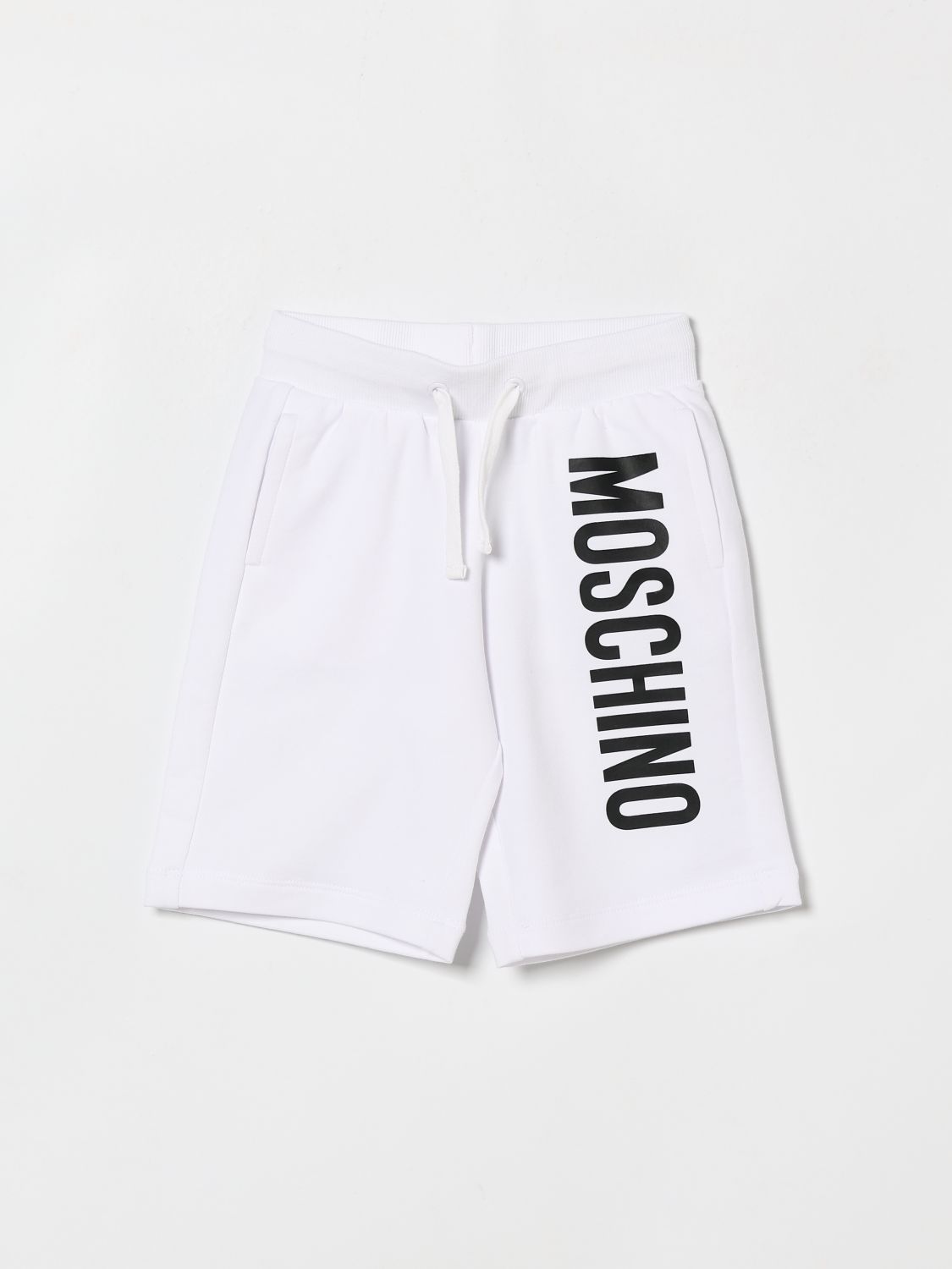 Shorts Kids color White