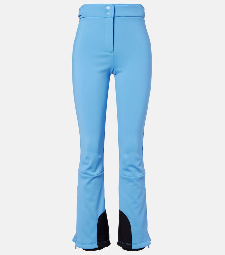 St. Moritz flared ski pants