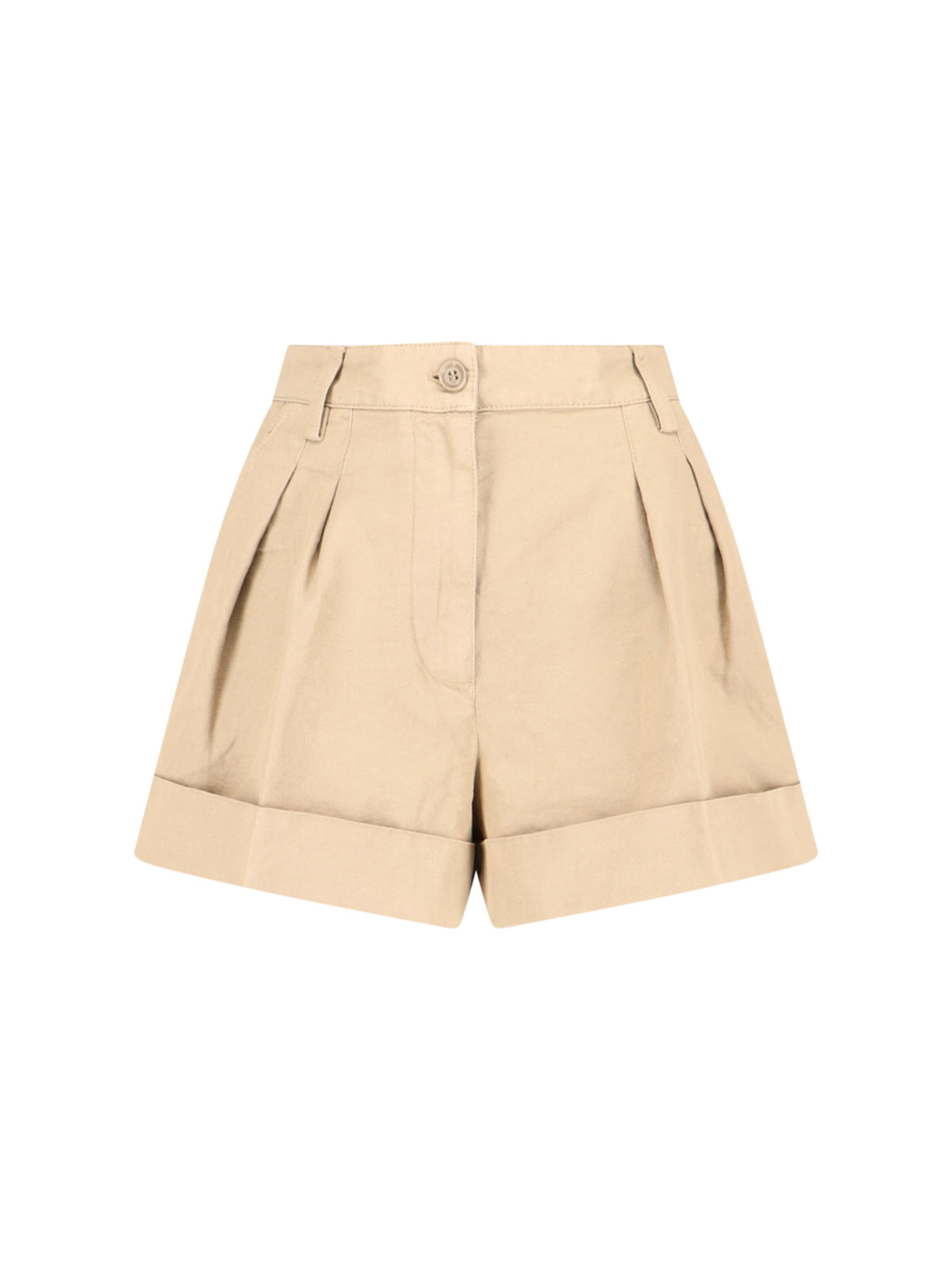 Women's Cotton-Linen Trousers