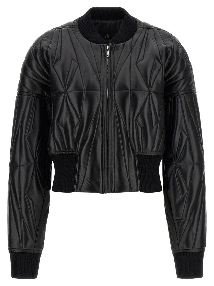 Moncler + Bomber Jacket