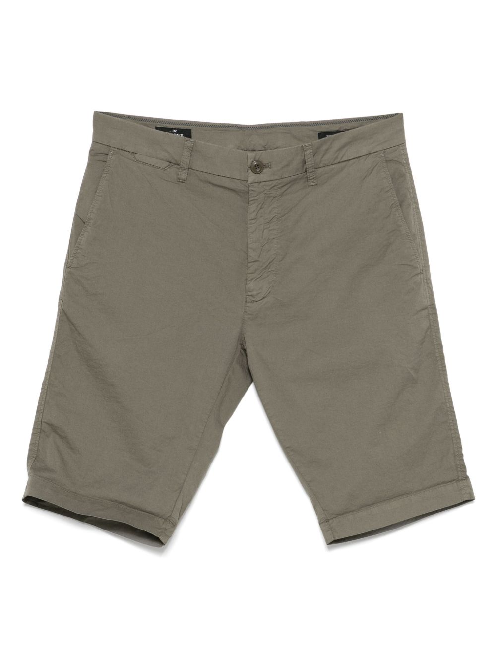 Cotton shorts - Green