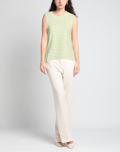 Woman Top Acid green