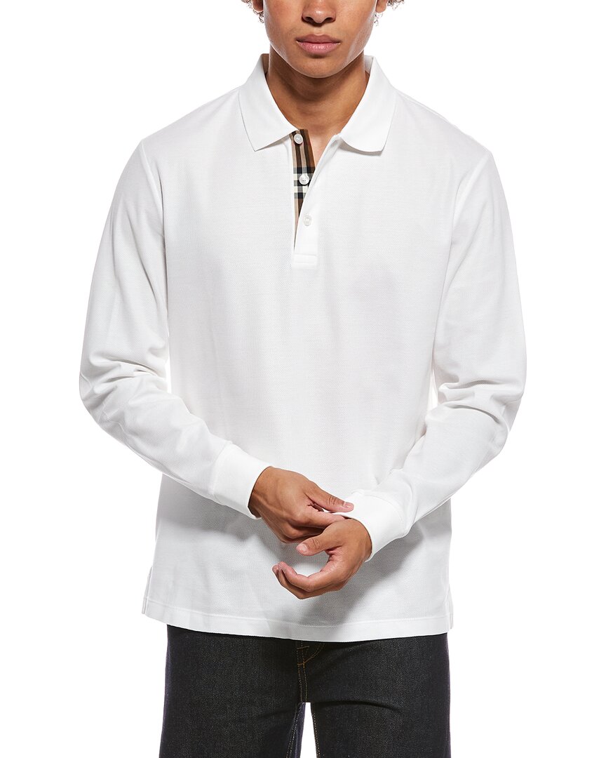 Knit Polo Shirt
