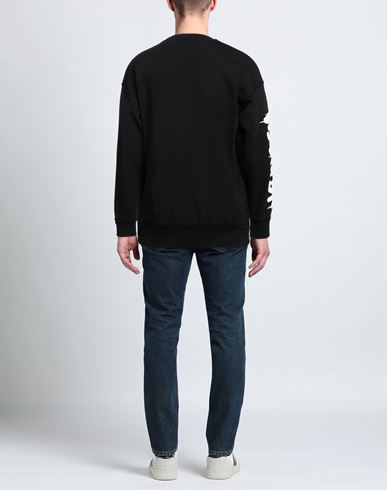 Man Sweatshirt Black