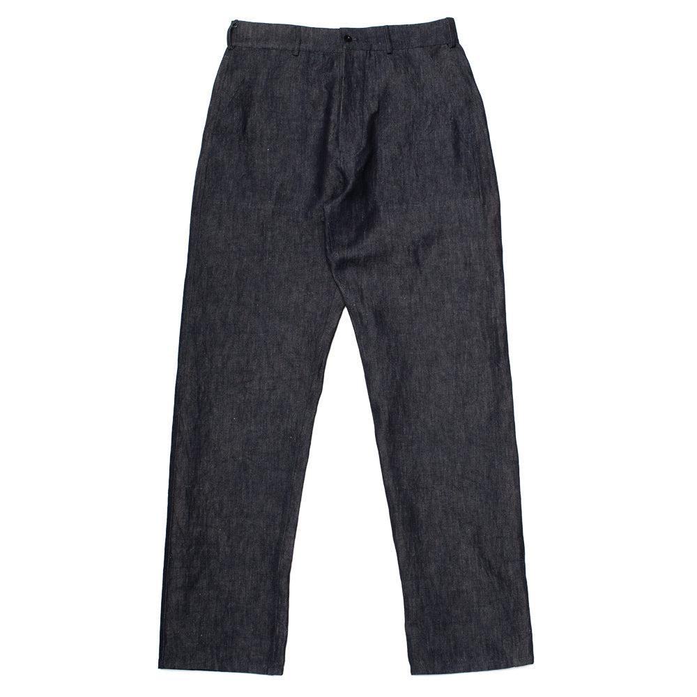 Ernest Utility Trousers Indigo
