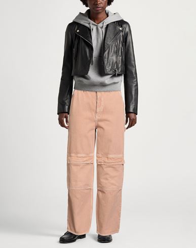 Samsøe Φ Samsøe Woman Jeans Camel Size 30 Organic cotton