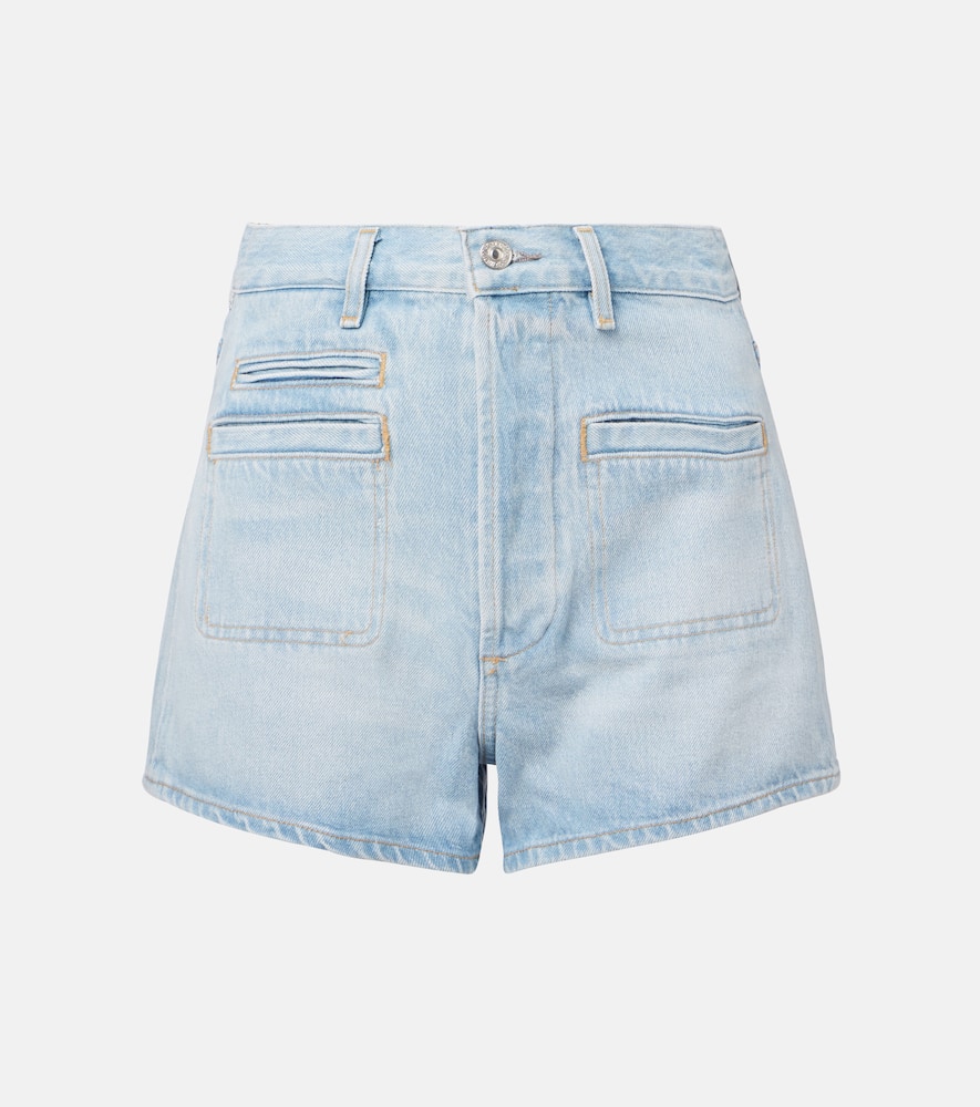 Marlow denim shorts