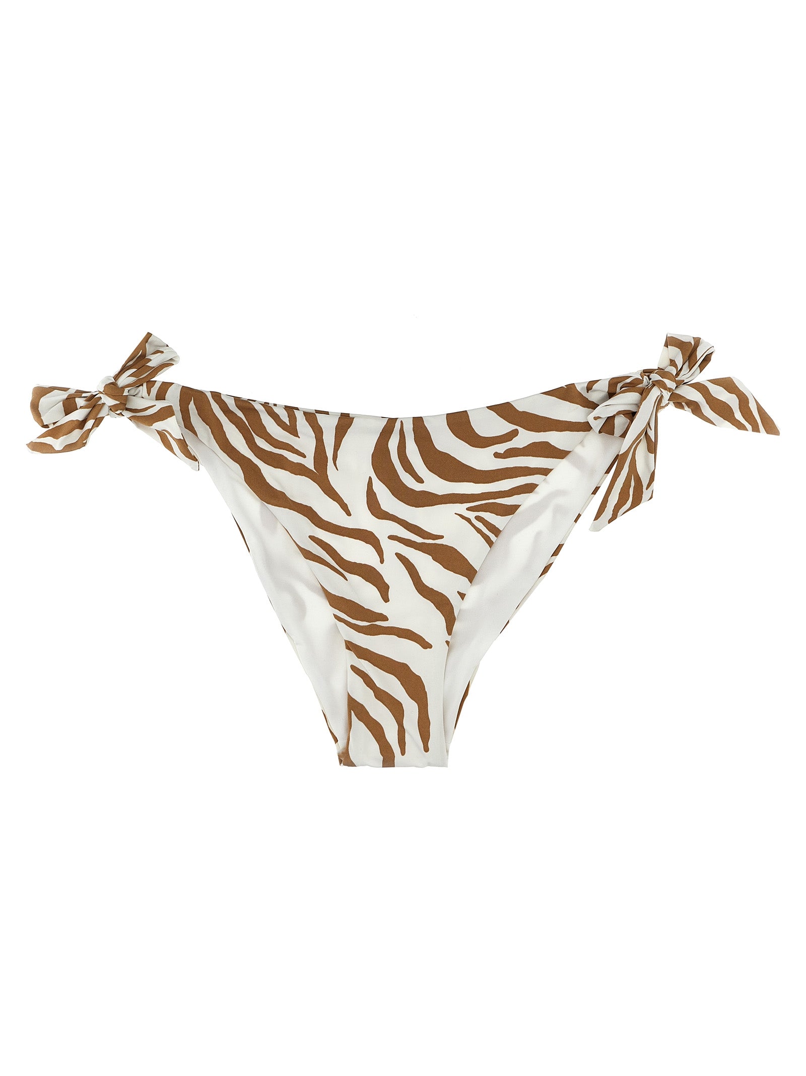 Swim Briefs — Brown