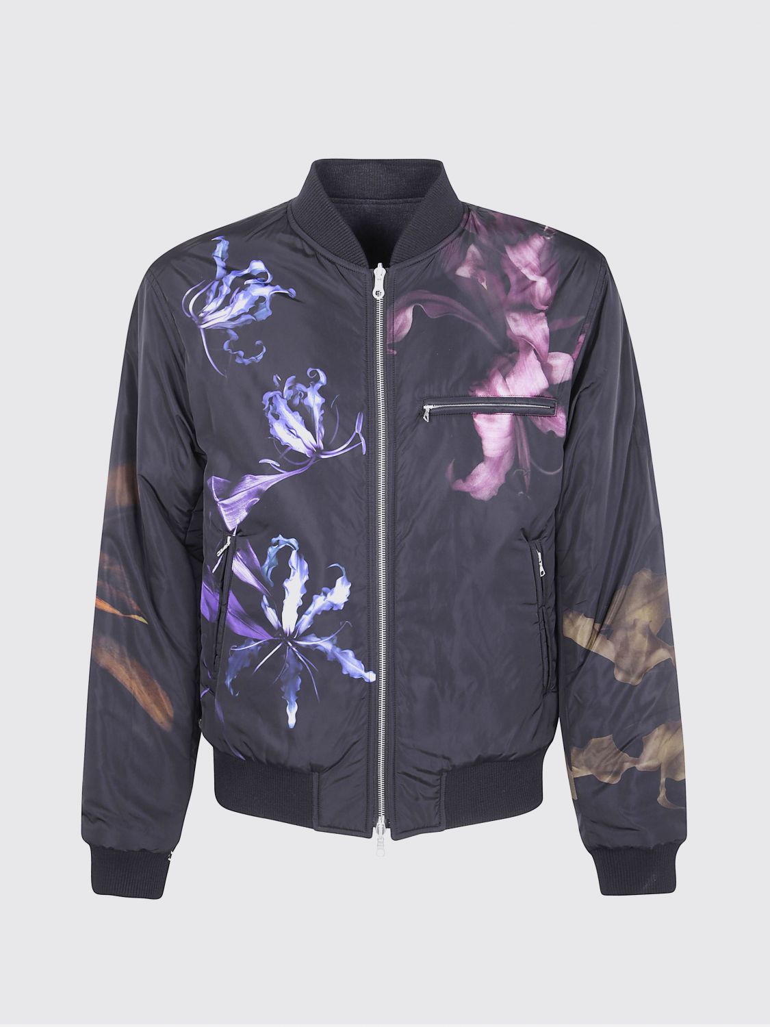 Jacket Men color Multicolor