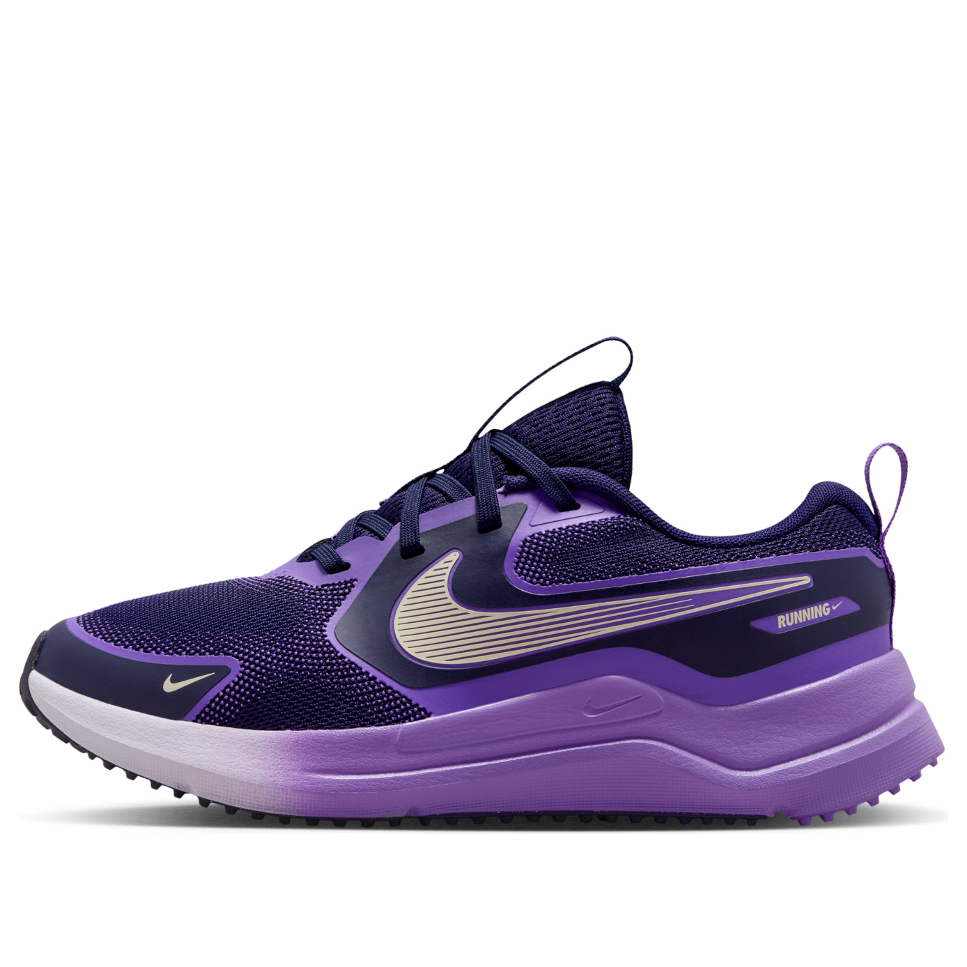 (GS) Cosmic Runner 'Blackened Blue Bright Violet'