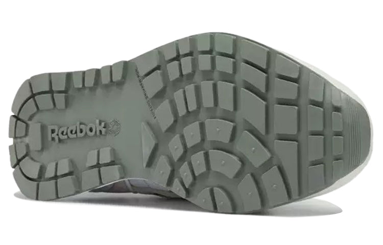Eightyone x GL 6000 Retro Wear-Resistant Shoes/Sneakers Unisex White Blue