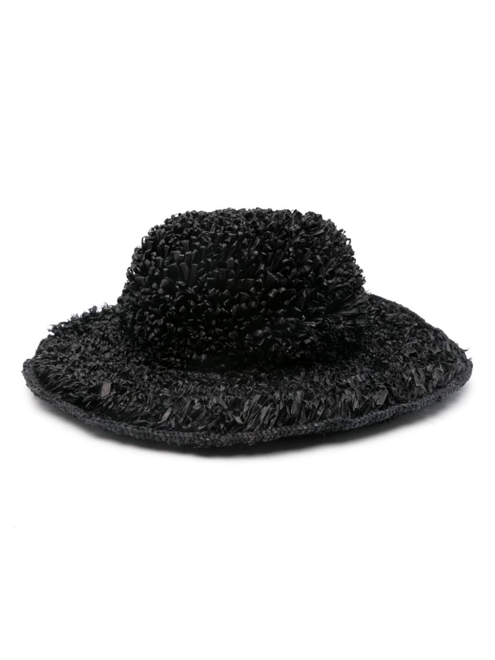 A Love Letter To India hat - Black