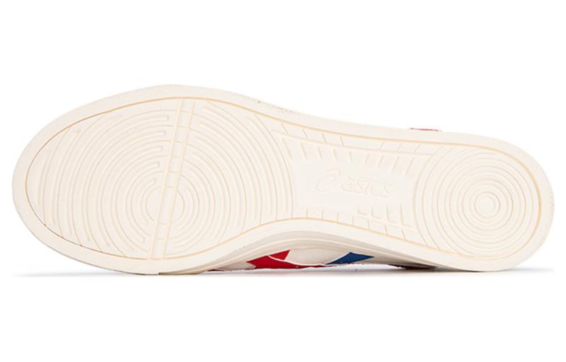 Aaron Slip-On 'White Red Blue'