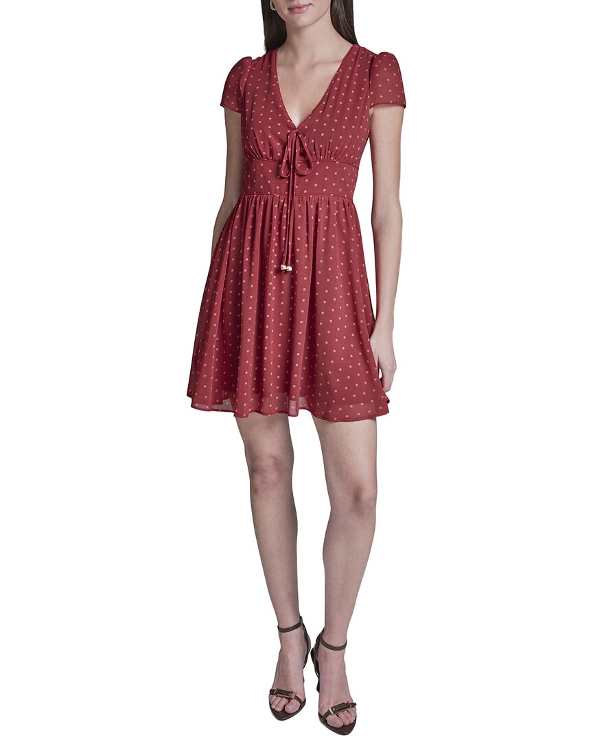 Fit And Flare Dress